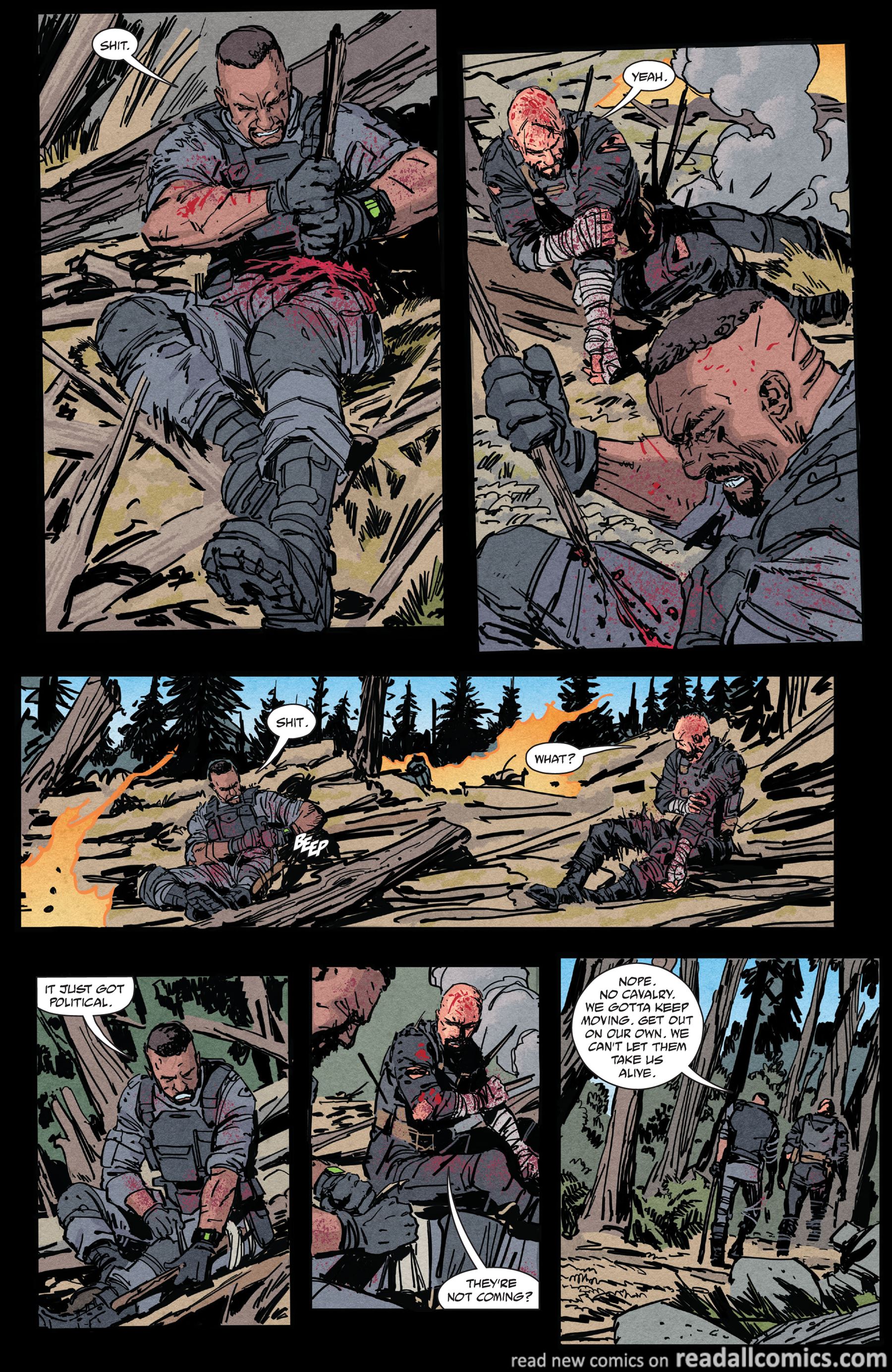 BRZRKR chapter 6 page 11