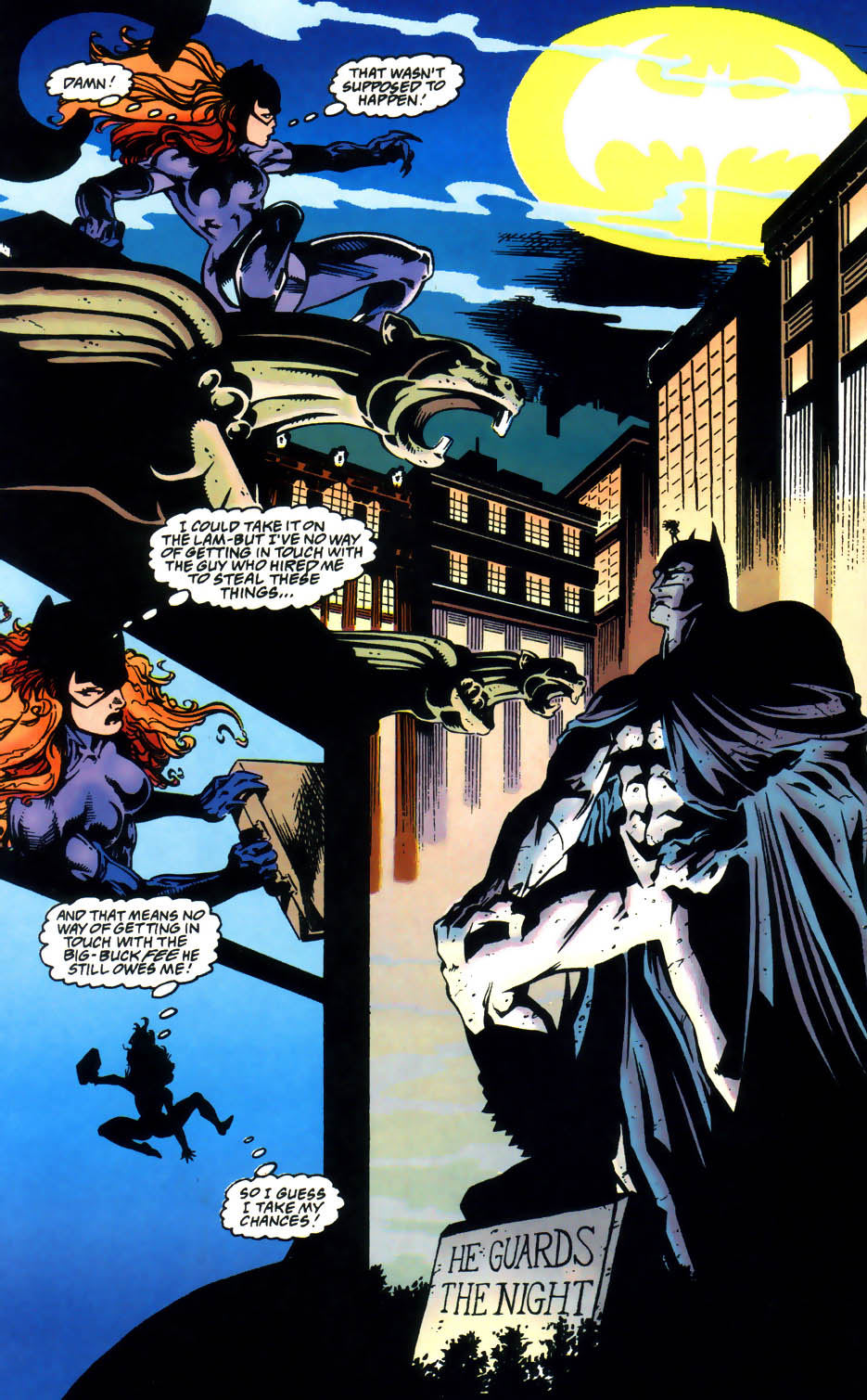 Read online Batman: Shadow of the Bat comic -  Issue # _Annual 2 - 7