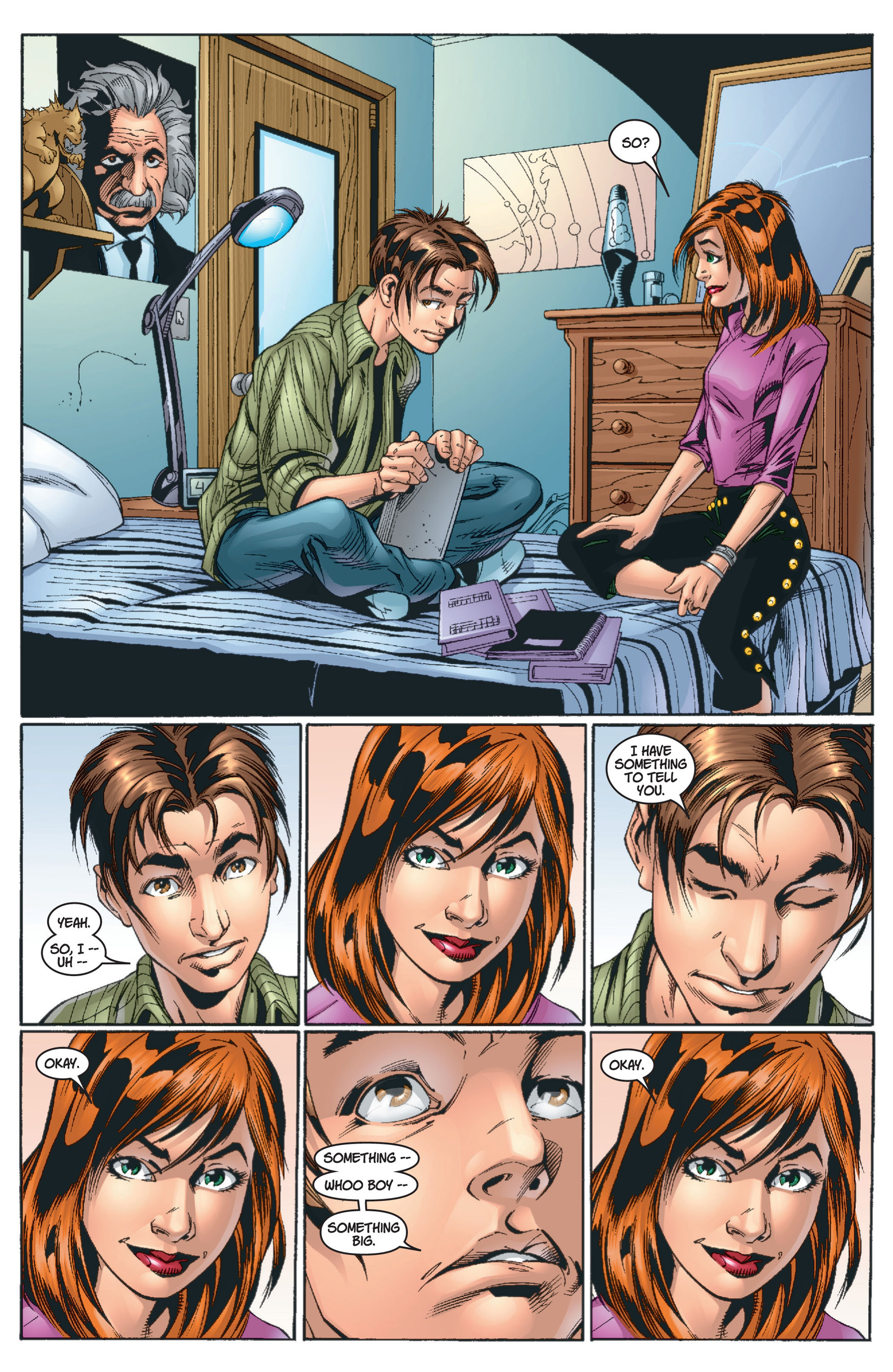 Ultimate Spider-Man (2000) issue 13 - Page 3