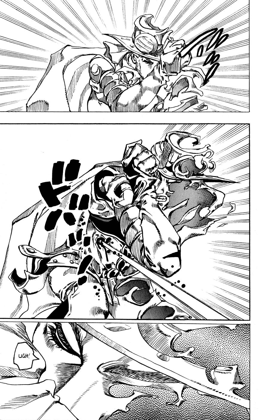 Steel Ball Run Chapter 53 - ManhwaFull.net