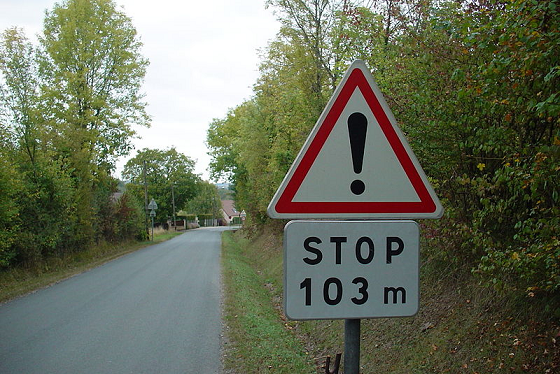 http://commons.wikimedia.org/wiki/File:Stop_103m.jpg