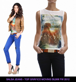 Salsa-Jeans-camisetas2-Otoño-Invierno-2012/2013