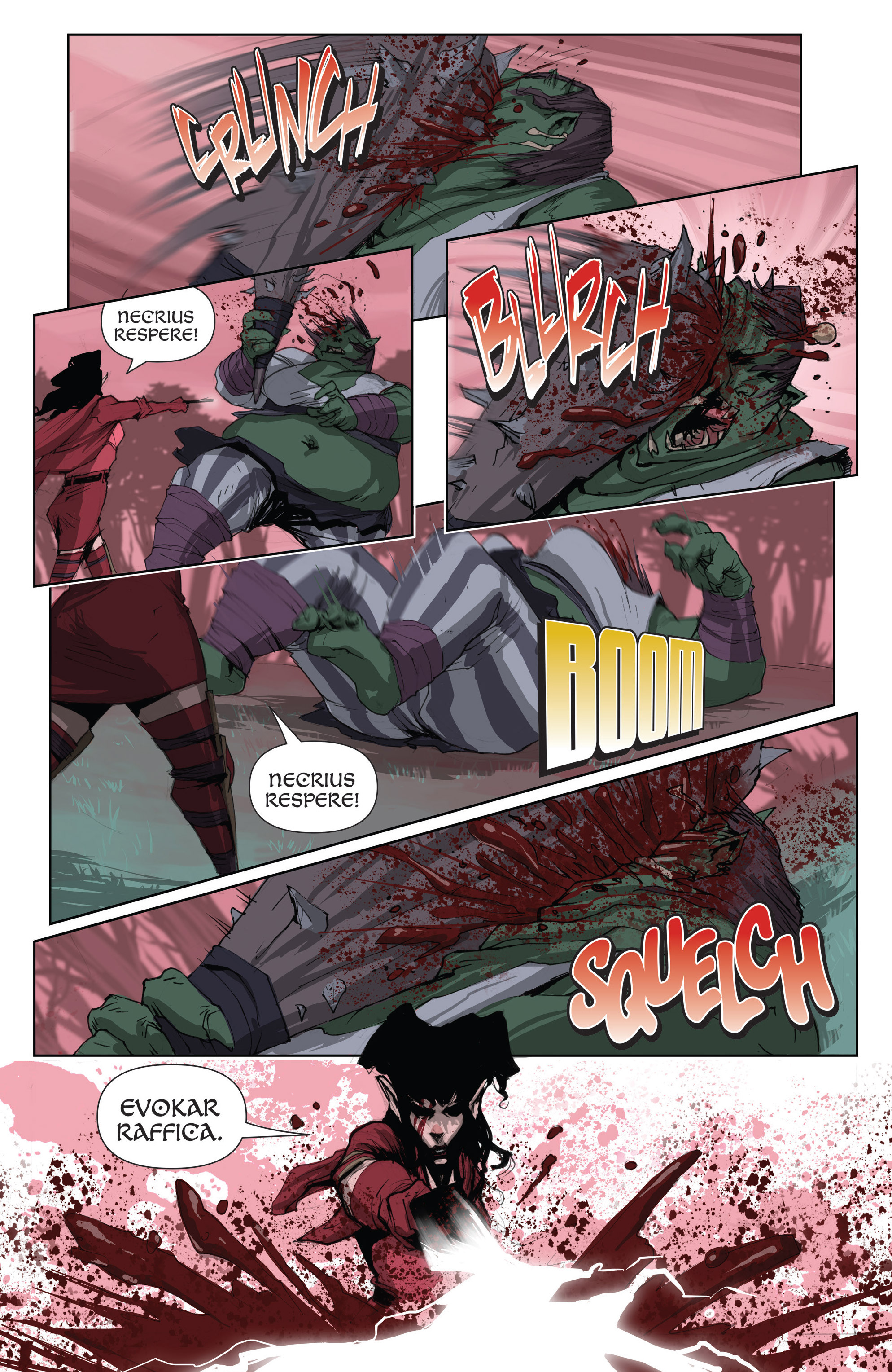 Rat Queens (2013) issue TPB 1 - Page 114