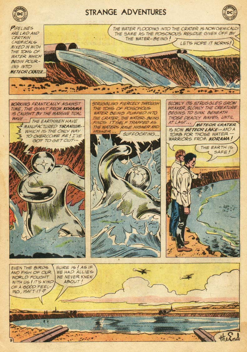 Read online Strange Adventures (1950) comic -  Issue #116 - 13