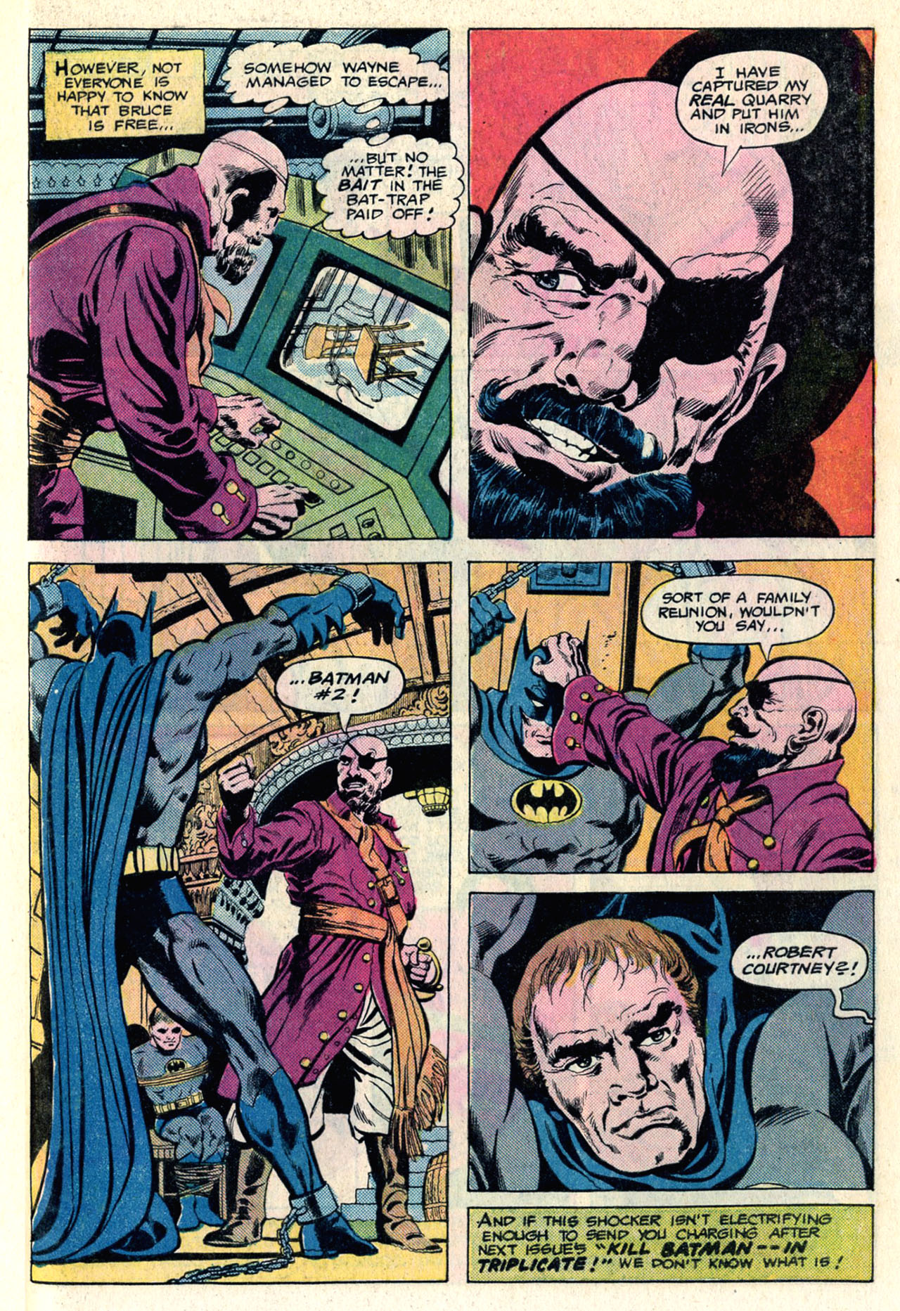 Read online Detective Comics (1937) comic -  Issue #461 - 21