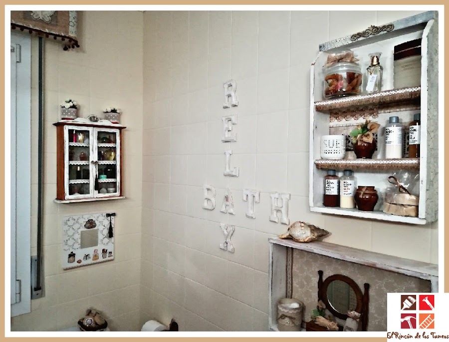 reciclar en el baño