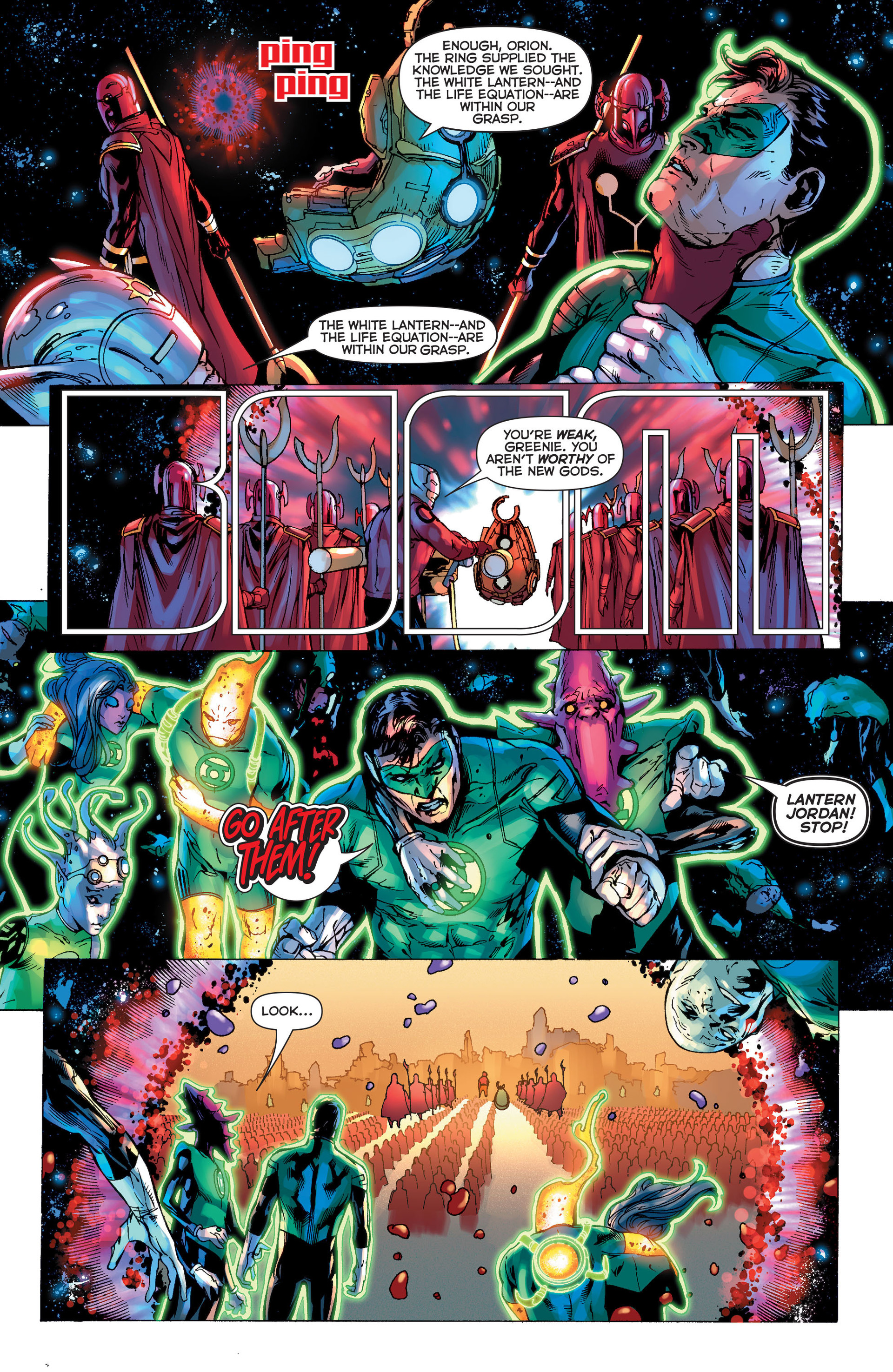 Read online Green Lantern (2011) comic -  Issue #35 - 18
