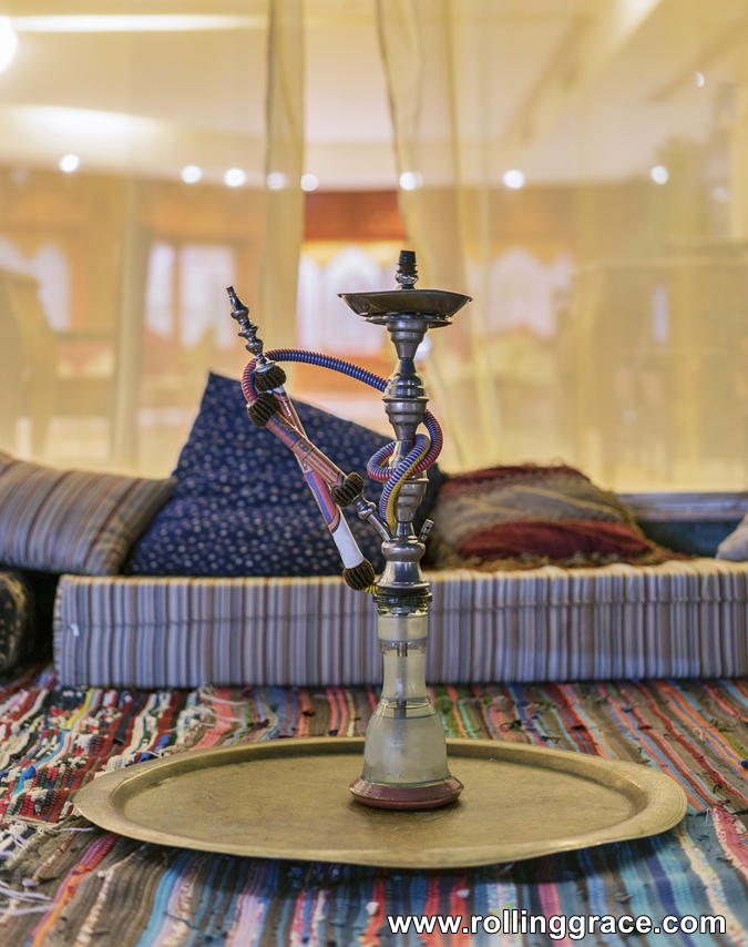 Top 12 Shisha Places in Petaling Jaya / Rolling Grace