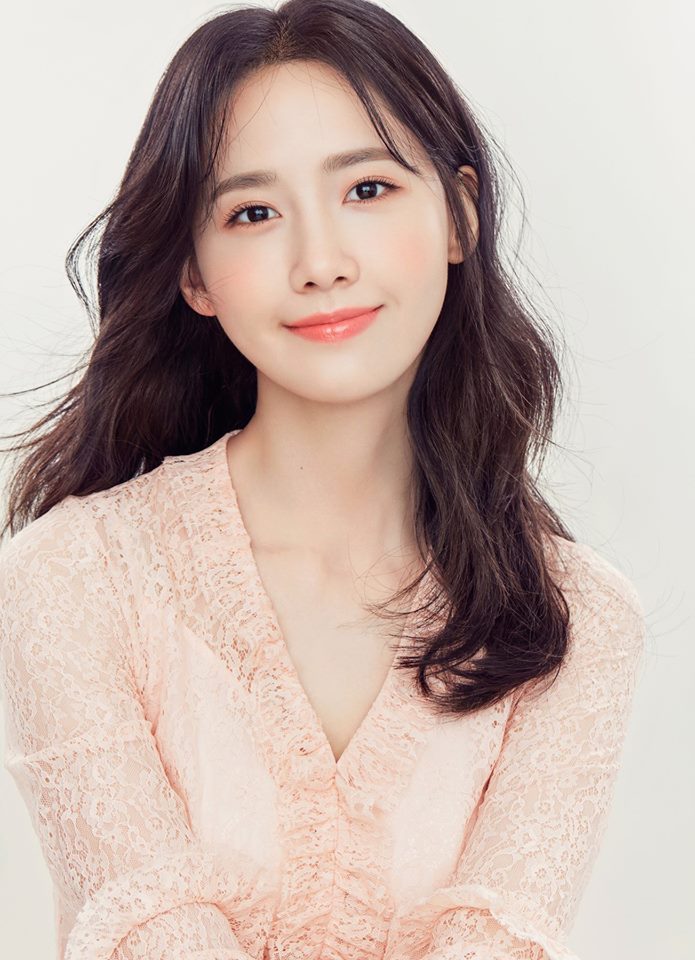 SNSD YoonA's latest pictures and making film from Innisfree - Wonderful ...
