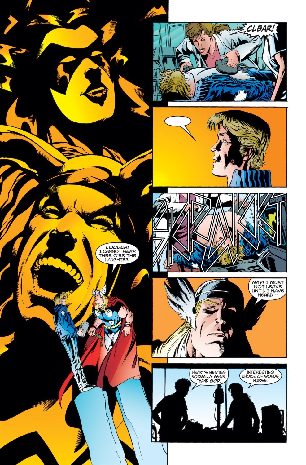 Thor (1998) Issue #14 #15 - English 22