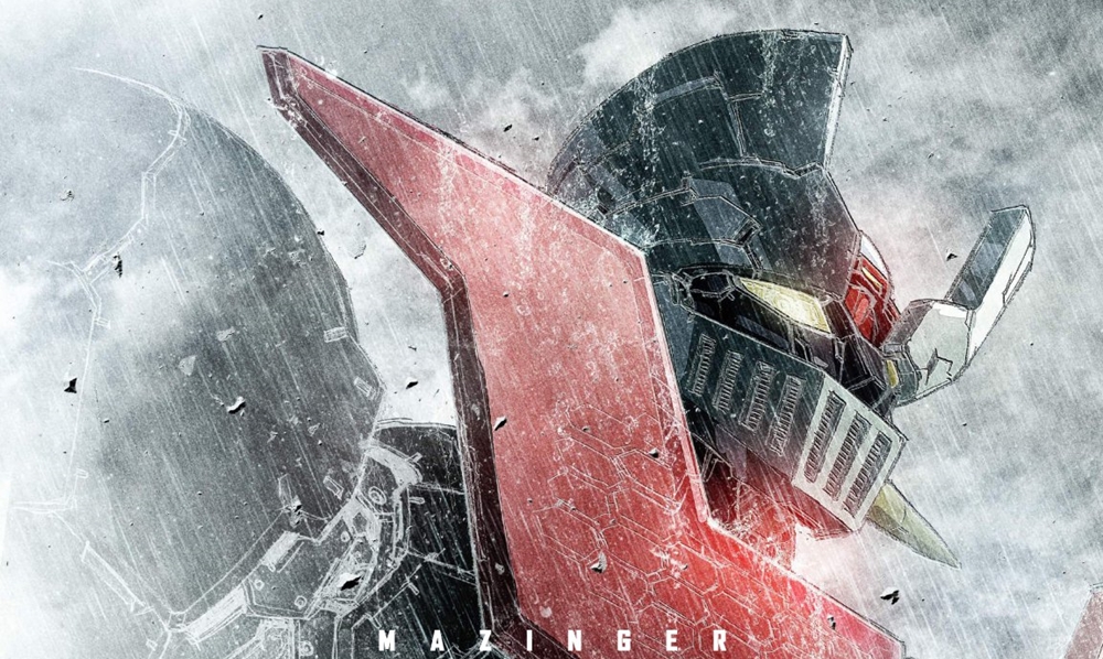 Mazinger Z 2017 Vostfr Ddl