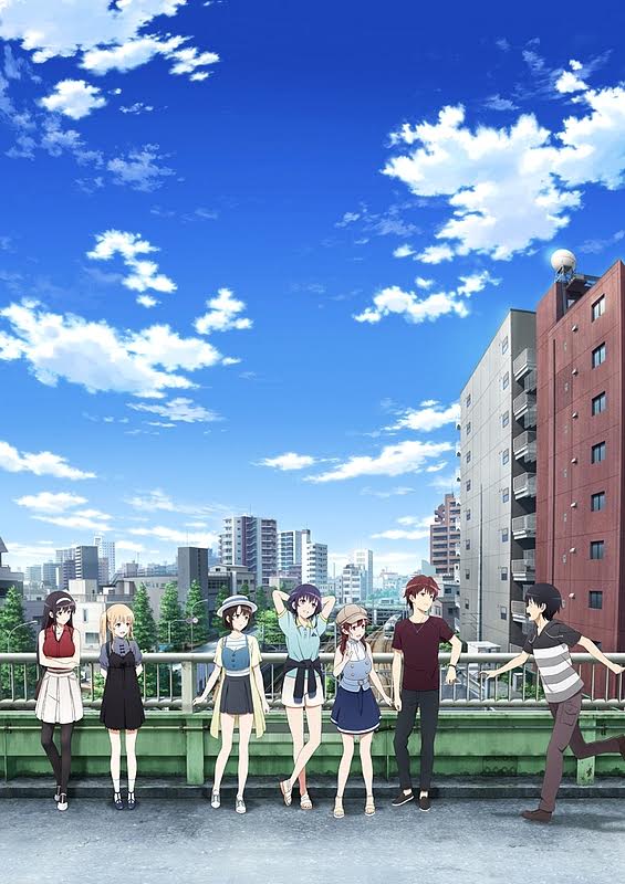 Saenai Heroine no Sodatekata Fine Saenai Heroine no Sodatekata Fine
