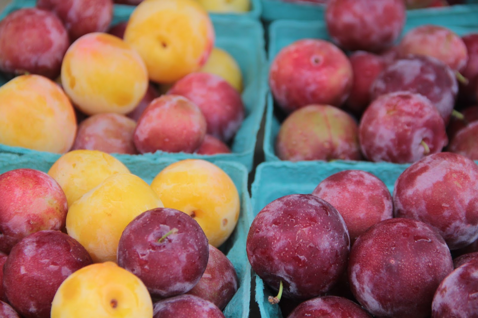 Cheverly Community Market This week at the Market Benny's Fruit Stand/Rebert Farm