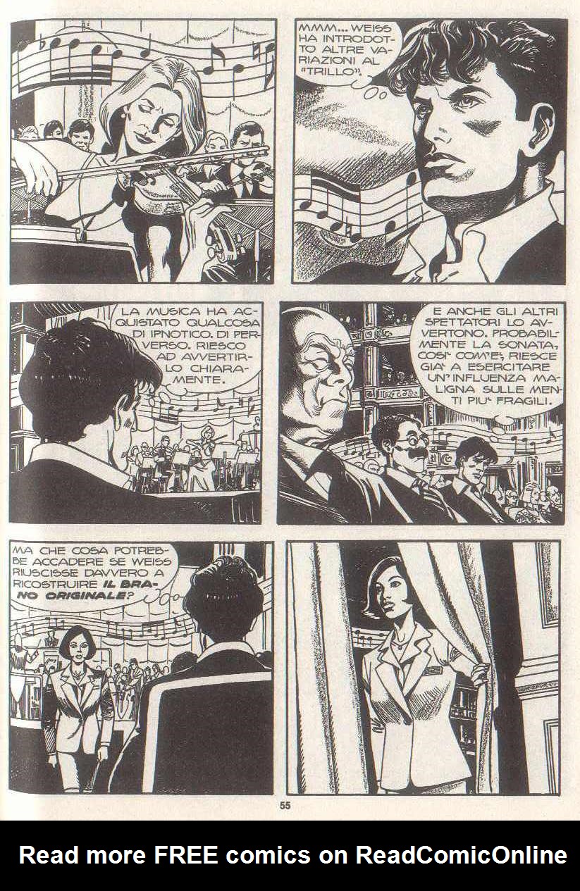 Dylan Dog (1986) issue 235 - Page 52