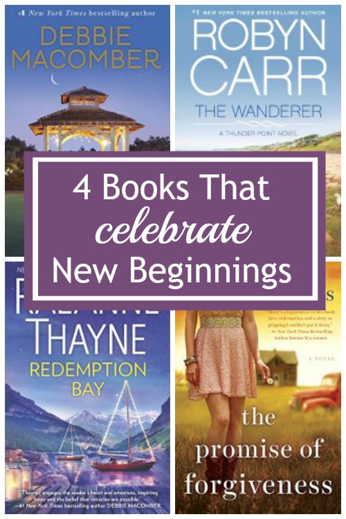 4 Books That Celebrate New Beginnings BookStar