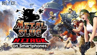 METAL SLUG ATTACK Mod Apk Download