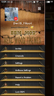 BBM Real Wood Themes 2.13.0.26