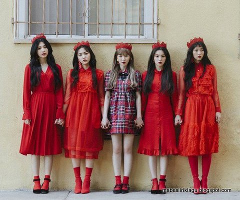 Red Velvet - Peek A Boo Red Velvet - Peek A Boo