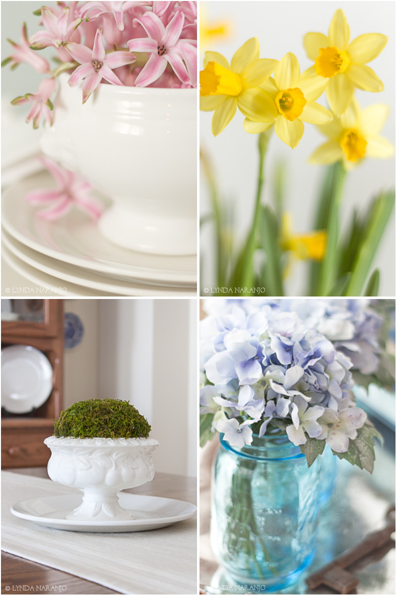 simple things Spring pastels