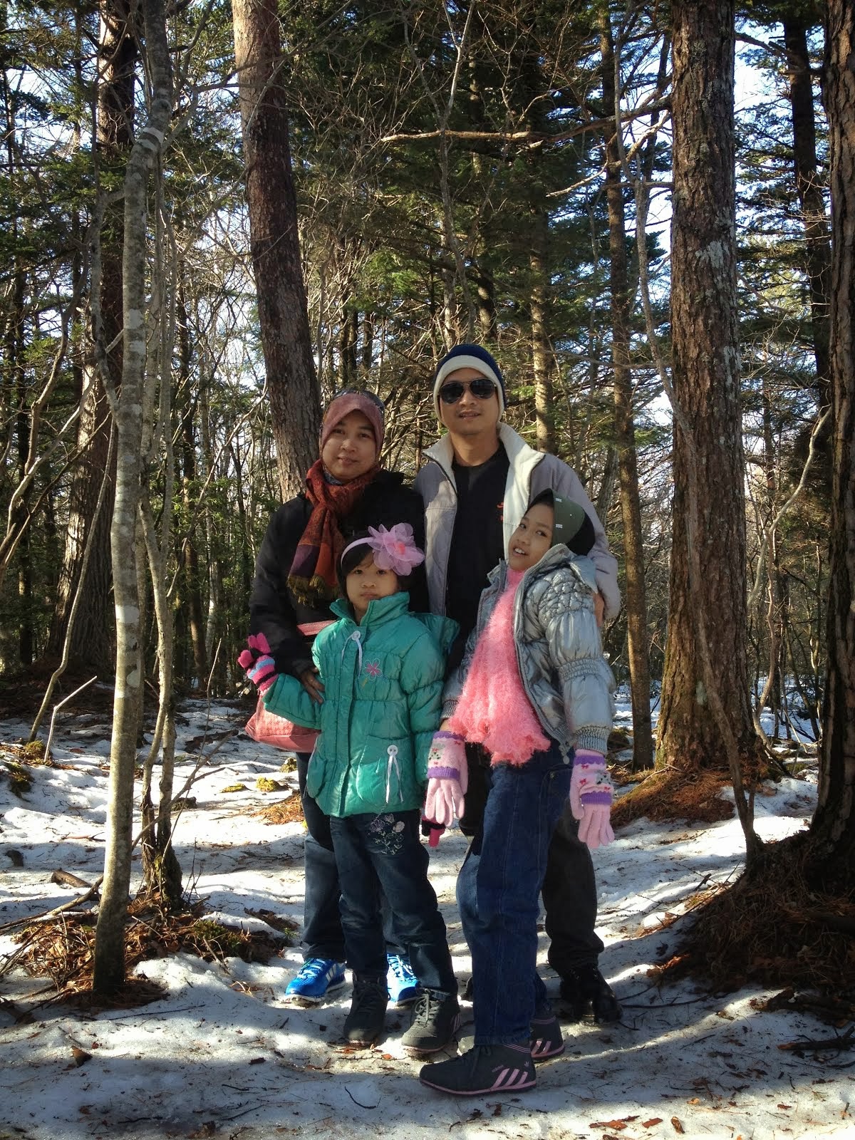 ~ Holiday: Mt Fuji. Japan,Feb'14