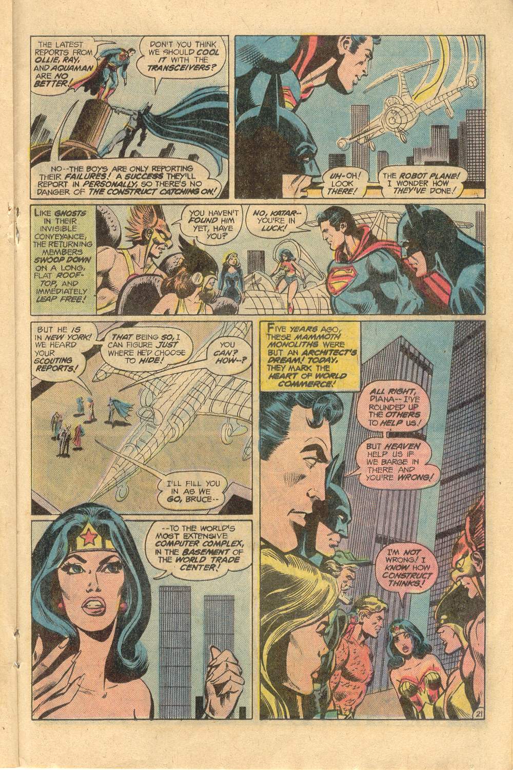 Justice League of America (1960) 146 Page 28