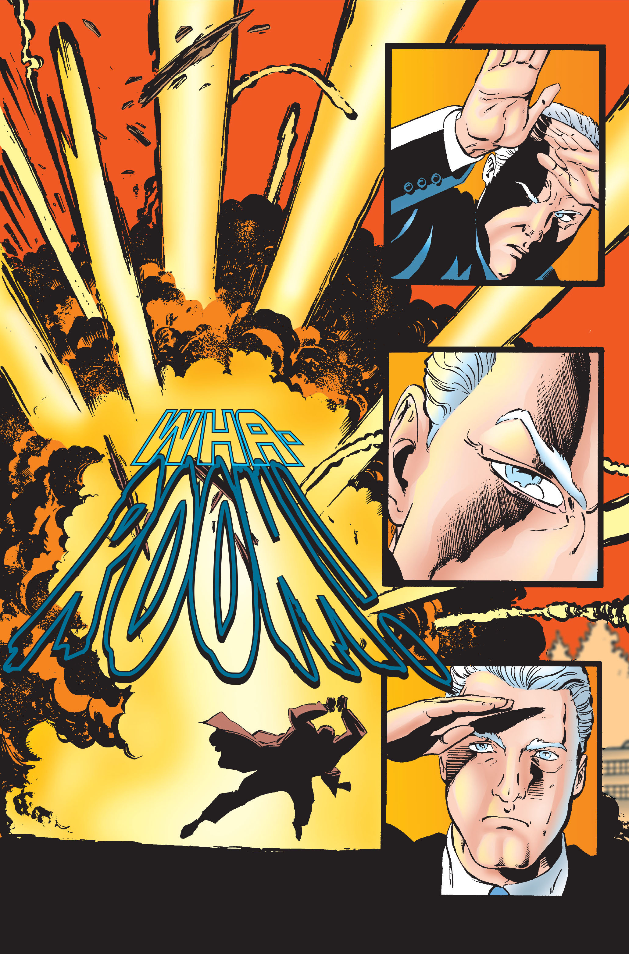 Read online Captain America (1968) comic -  Issue #453 - 19