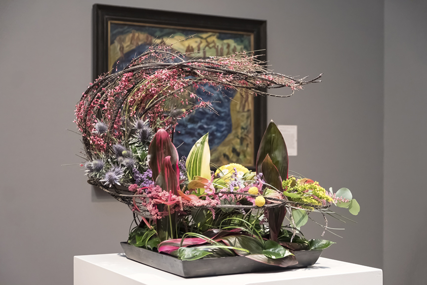 St. Louis Daily Photo Art In Bloom