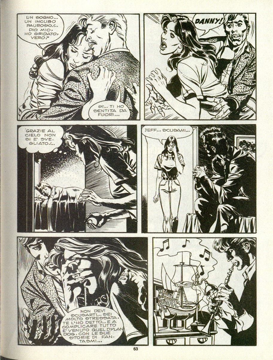 Dylan Dog (1986) issue 30 - Page 60