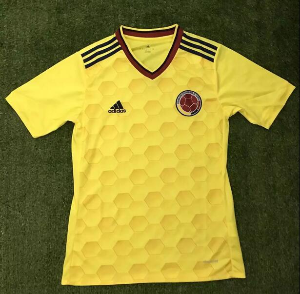 SE FILTRA LA NUEVA CAMISETA DE LA SELECCIÓN COLOMBIA Selección