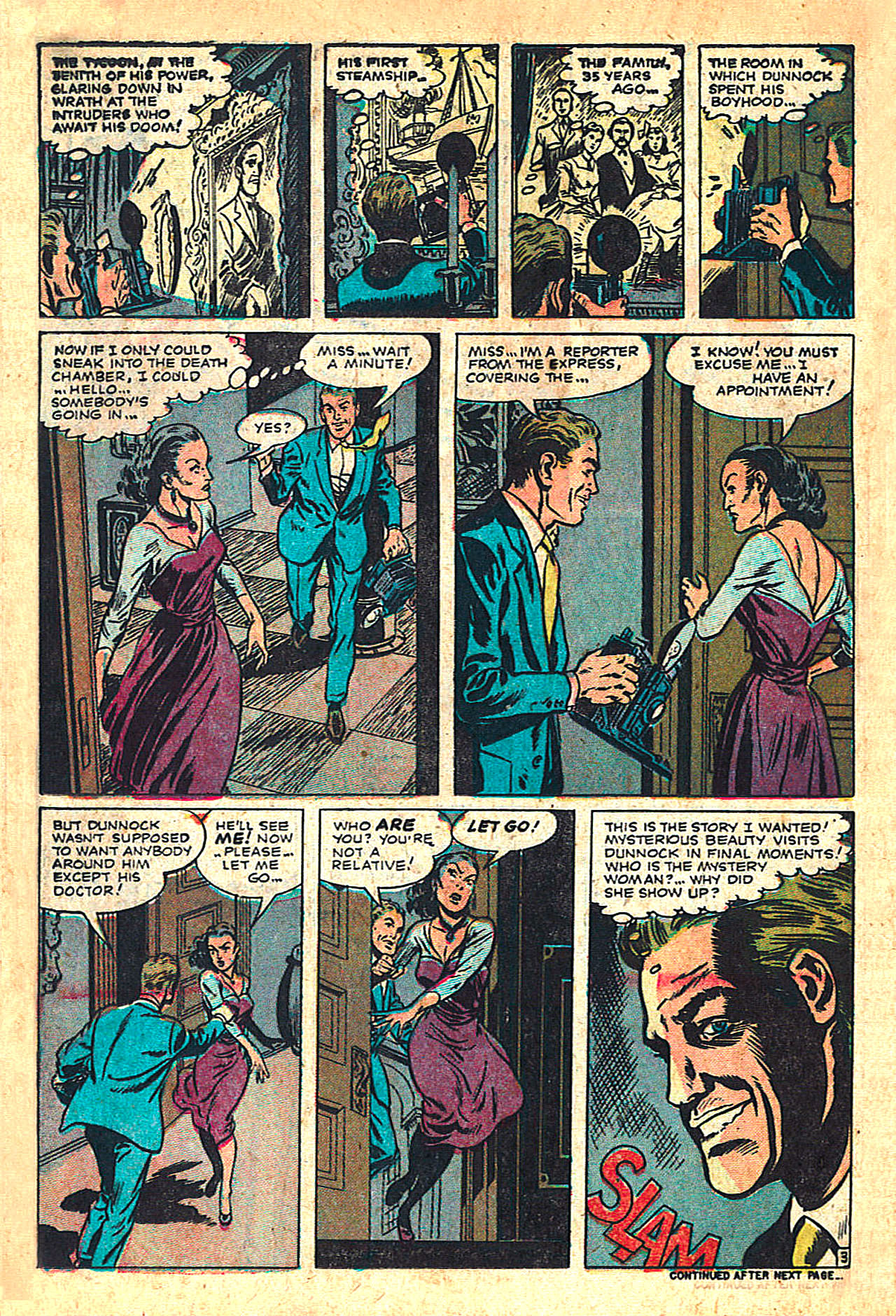 Read online Astonishing comic -  Issue #13 - 18