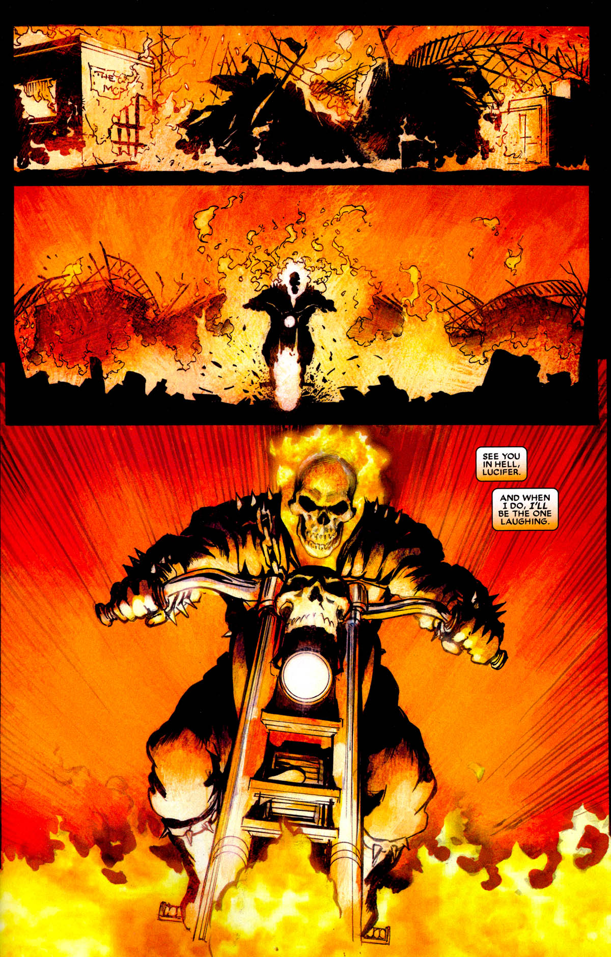 Ghost Rider (2006) issue 5 - Page 39
