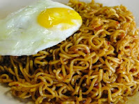 Cara Membuat Mie Goreng Pedas Praktis dan Sederhana 