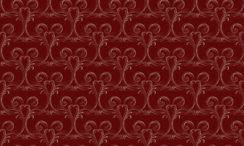 Red Pattern