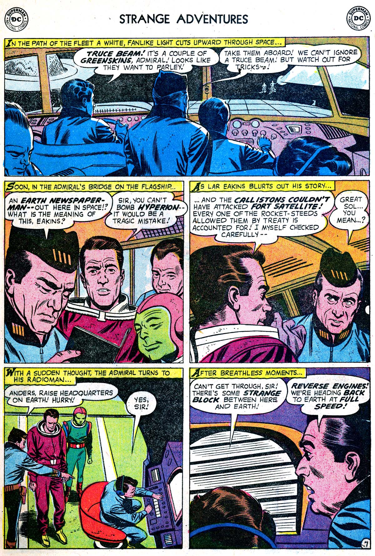 Read online Strange Adventures (1950) comic -  Issue #98 - 9