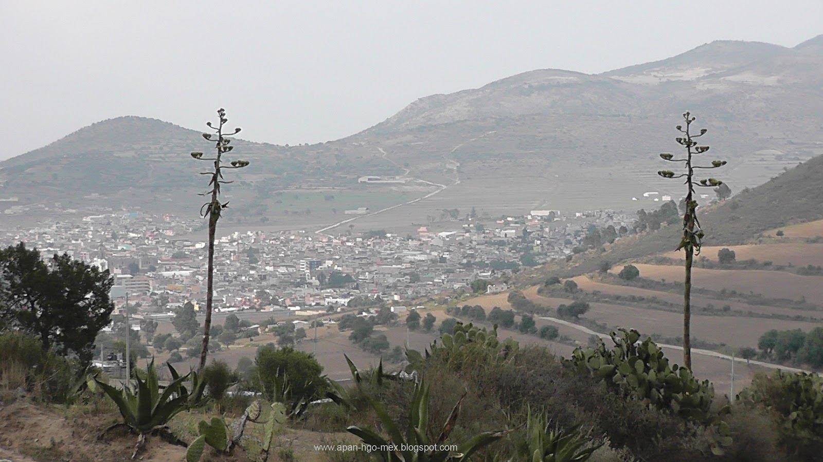 Apan Hidalgo México