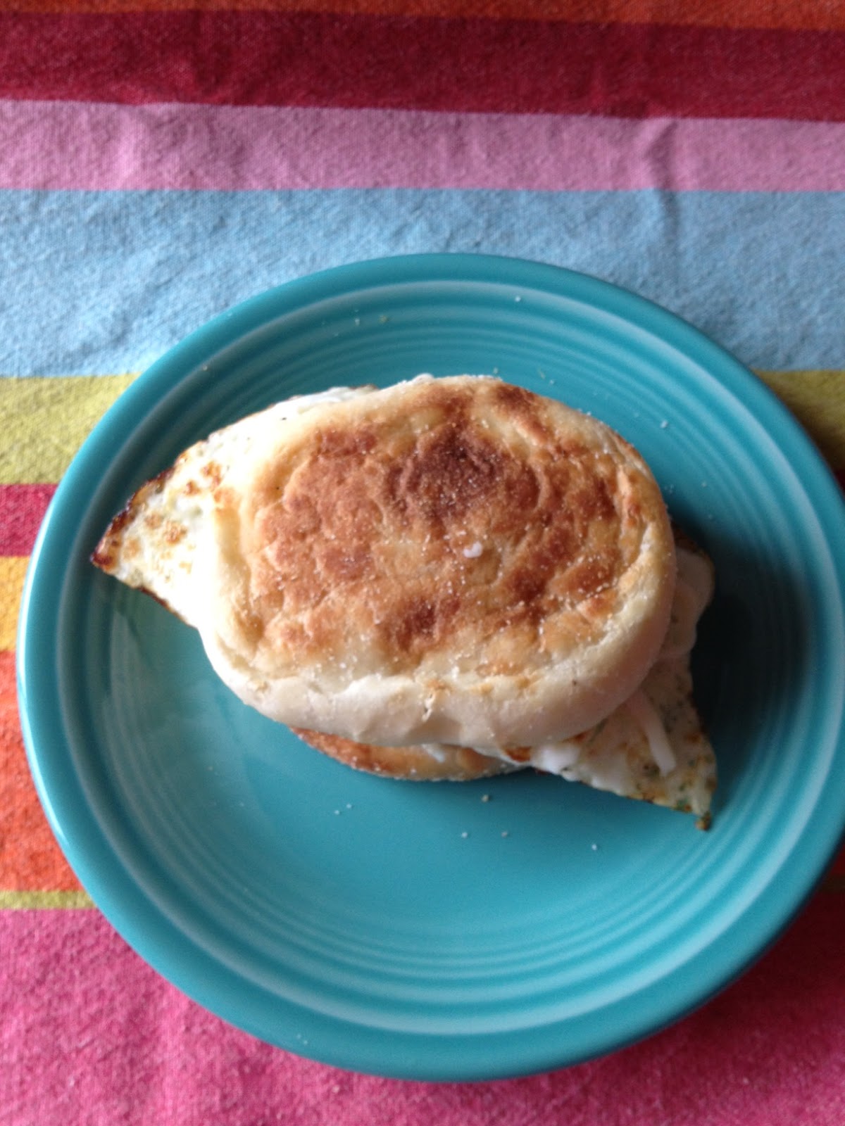 EAT ME Egg McMuffins