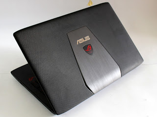 Laptop Gamer - ASUS ROG GL552JX-XO305D - i7 - Dual VGA