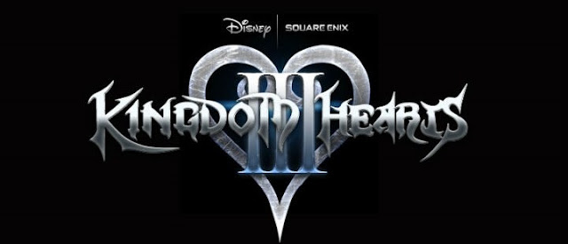 Logo de Kingdom Hearts III