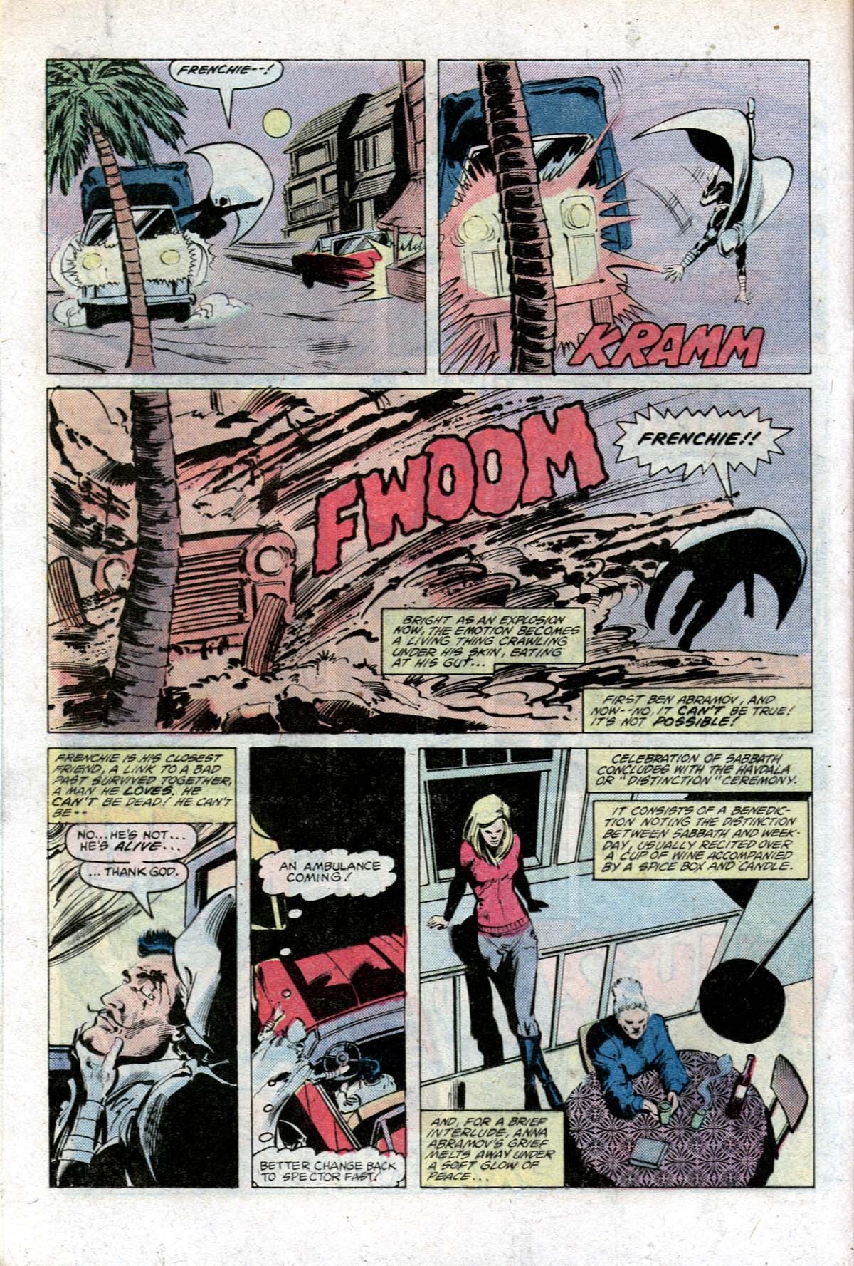 Moon Knight (1980) issue 18 - Page 11