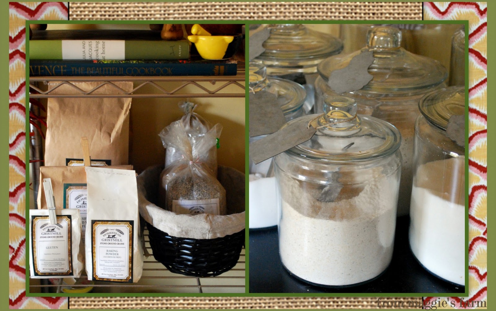 Notes from Maggie's Farm Recipe Roasted Hatch Chile & Smoked Cheddar