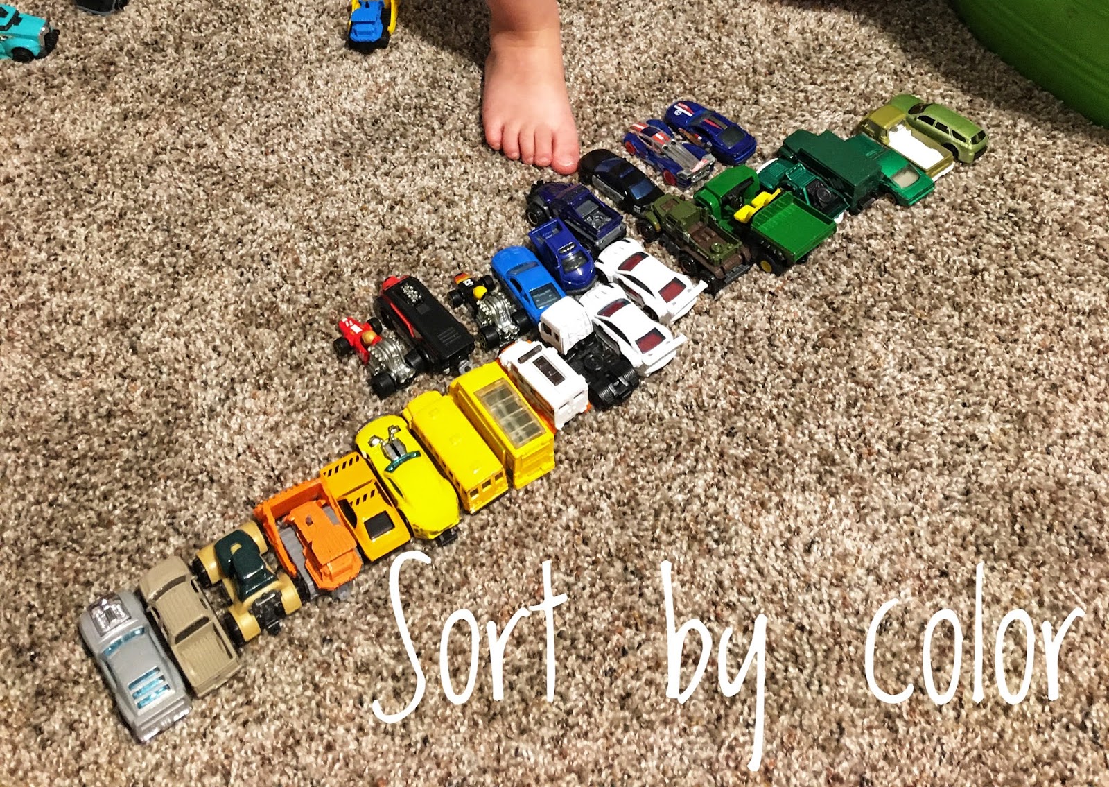5 Ways to Play with Toy Cars