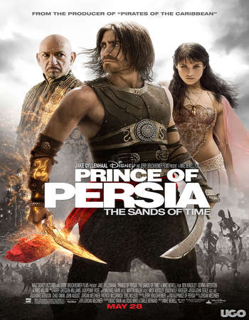 Prince of Persia: The Sands of Time (2010) Hindi Dub Dual Audio 720p BRRip HEVC Download Free Download Watch Online downloadhub.in