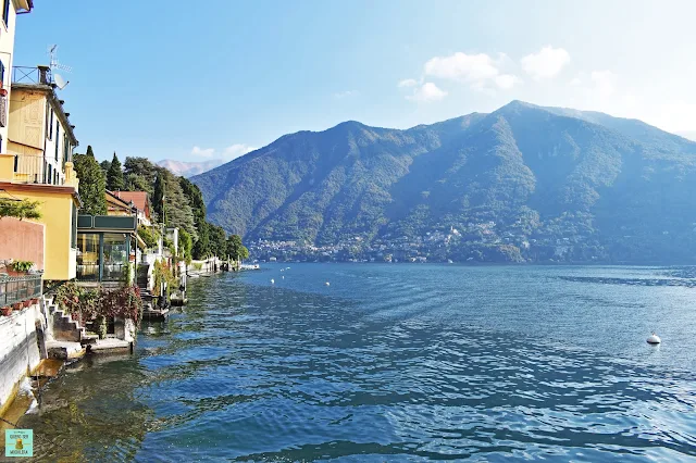 Carate Urio, Lago di Como