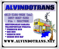 Alvindotrans Beranda sewa bus jakarta, sewa bus pariwisata