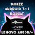 All new Mokee Nougat ROM For A6000/+