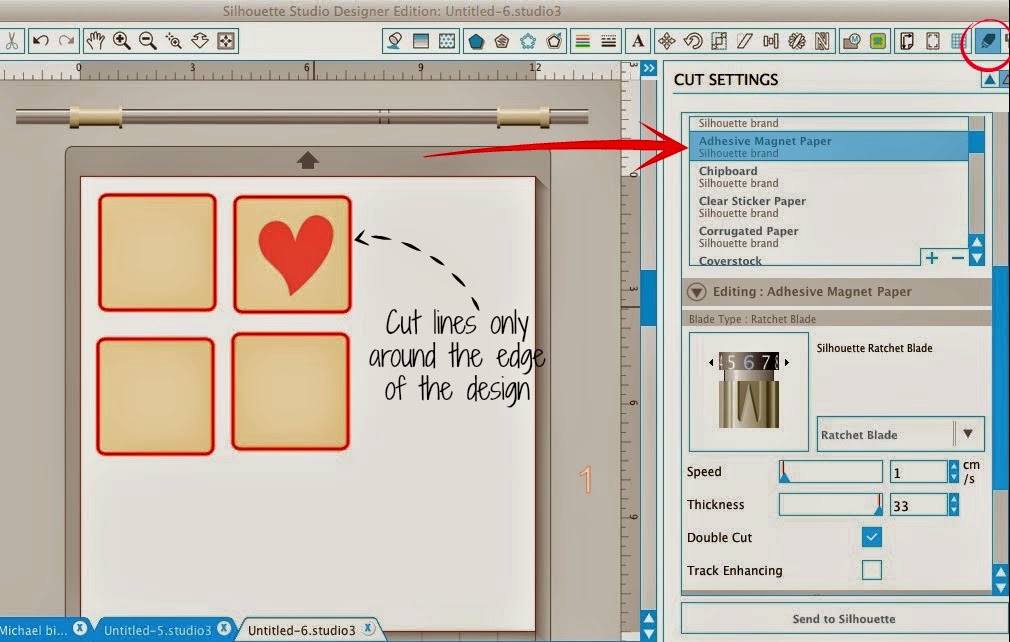 Silhouette Tutorial & Review Silhouette School