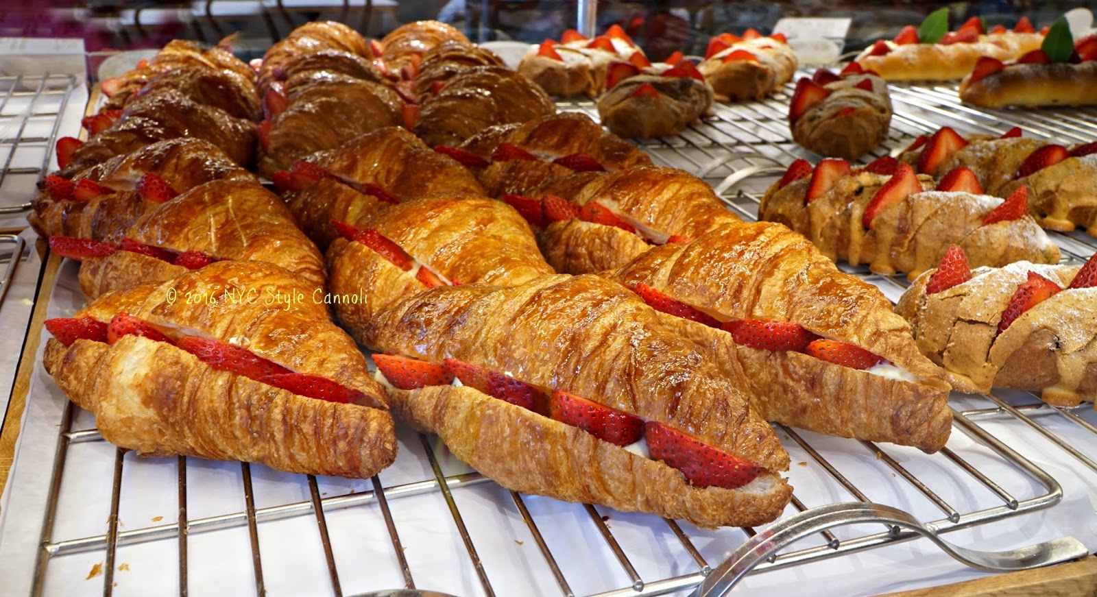 Paris Baguette Bakery and Cafe Summer Selections NYC, Style & a