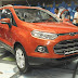 Ford showcases India-spec EcoSport