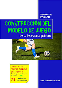 EBOOK CONSTRUCCION DEL MODELO DE JUEGO. De la teoría a la práctica