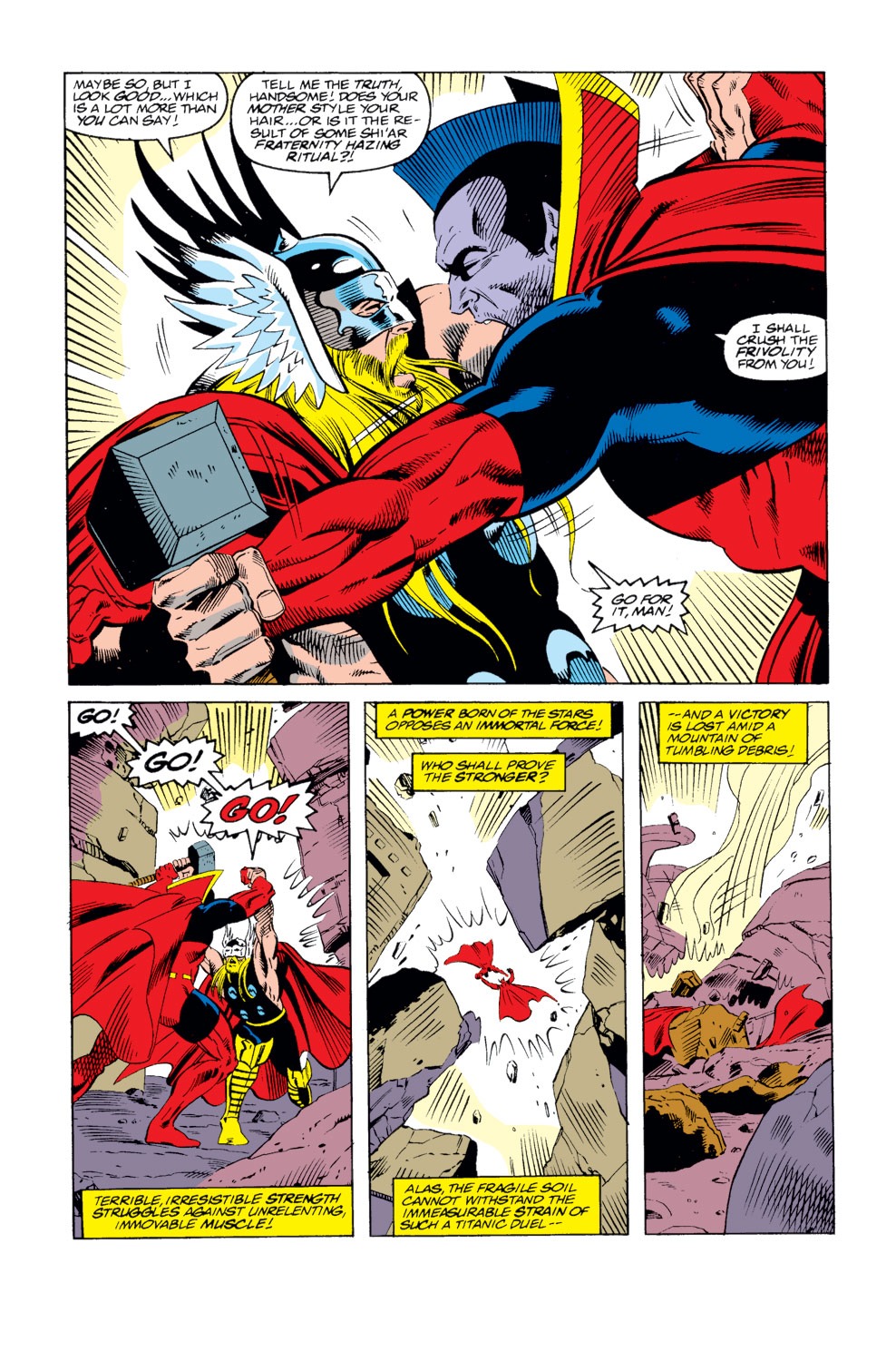 Thor (1966) 445 Page 12
